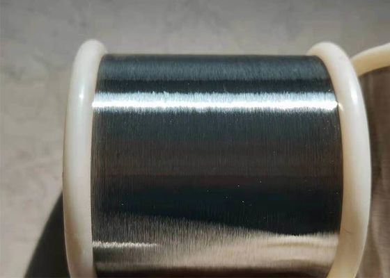 Guter Preis Russischer reiner Nickel-Draht 0.025mm Np2 Ni200 für Luftfahrtindustrie Online