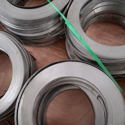 Guter Preis Streifen der 1*35mm Widerstand-Legierungs-Ni30Cr20 für Verkauf Online