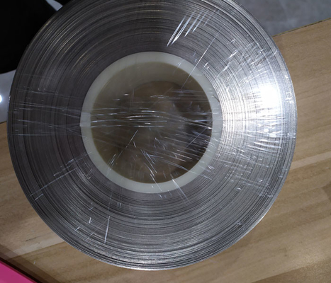 Guter Preis Streifen der 1*35mm Nickel-Kupferlegierungs-Cuni10 für Heizelement Online