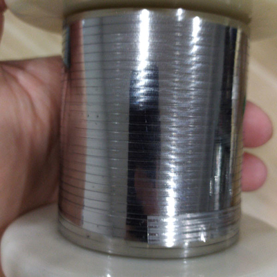 Guter Preis Flachdraht-Band der 0.1*3mm Widerstandsheizungs-Ni30Cr20 für Verkauf Online