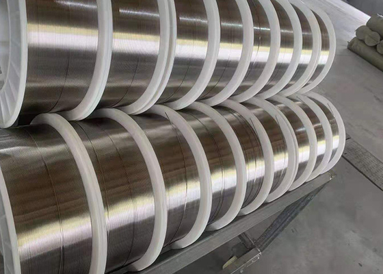 Guter Preis Metco 8625/Thermal Inconel 625 sprühen Draht 3.2mm für Luftfahrtindustrien Online