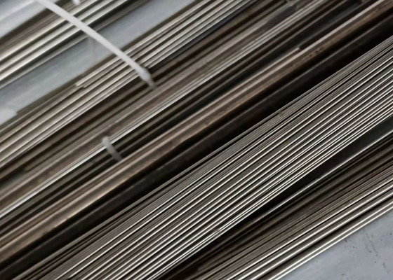 Guter Preis NiTi-Legierung Nitinol-Rohr 1.2*1.0*1000 für Verkäufe Online