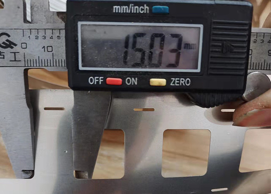 Guter Preis 15mm reine Streifen-Verbindung Nickel-2p 99,6% für Nickel-Wasserstoff-Batterie Online