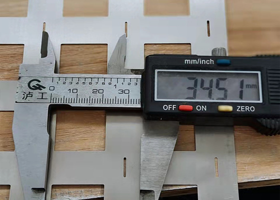 Guter Preis Streifen-Antiätzmittel Ni 200 reiner Nickel-4P für Batterie 18650 Online