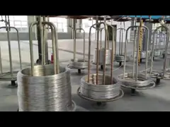 Luftfahrt-basierte Legierung AMS 5870 N06601 Inconel 601 Nickel