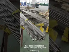 Premium Ni Cr Mo Hastelloy-Legierung C276 2.4819 Gerade U-Bogen Spiralwärmetauscher