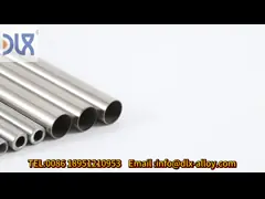 Erfahrung von Haltbarkeit und Effizienz von Inconel 600 Rohrprodukten