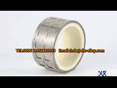 Ultra-Korrosionsbeständige Legierung Stahl Metall Hochreine Nickellegierungen für 18650 Batterie