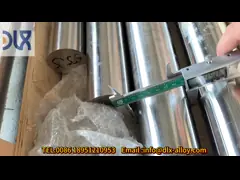 N06985 C22-Legierung Hastelloy-Rohre Rohre für Wärmetauscher