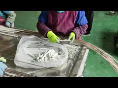Schwarzes Kupfer-Gehäuse Mineralisolierkabel für industrielle und militärische Anwendungen