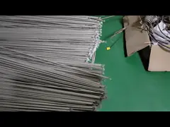 E SS321 1.5mm 2 Kerne MI EP-Thermoelementleitung Mineralisolierheizkabel