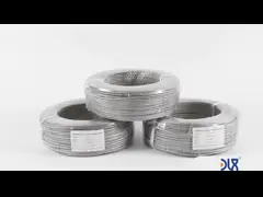 2,5 Hitze-elektrische Element-Draht-Widerstand-Heizung 0Cr25AL5 Millimeters FeCrAl Kan-A1