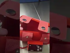Flexibles NiCr 80/20 Heizband mit hoher Temperaturbeständigkeit für Labor- und Industrieanwendungen